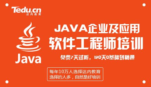 昆明达内：Java培训详细介绍（一）