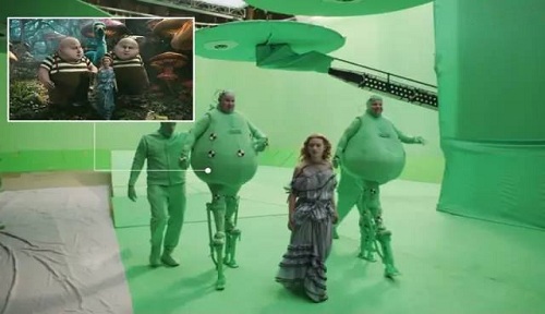 昆明影视特效学习